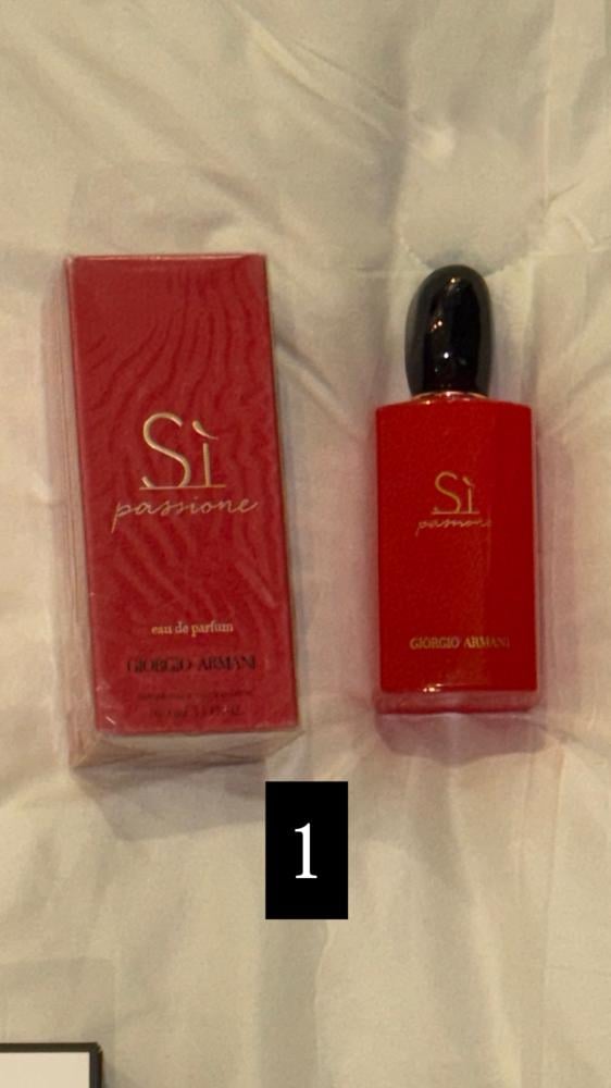 أربعه عطور من اختيارك