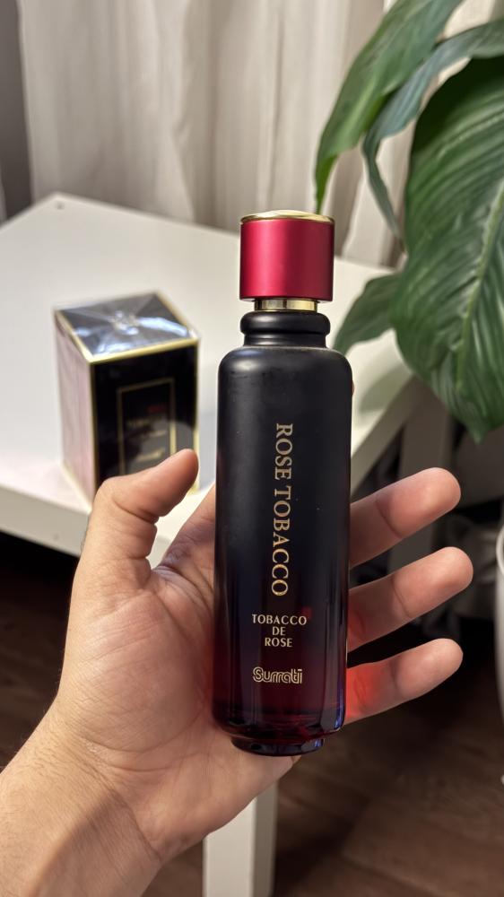 عطر روز توباكو الأصلي