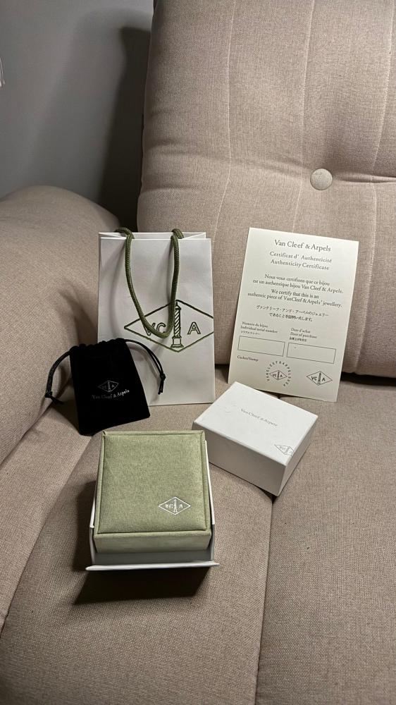 Van Cleef bracelet