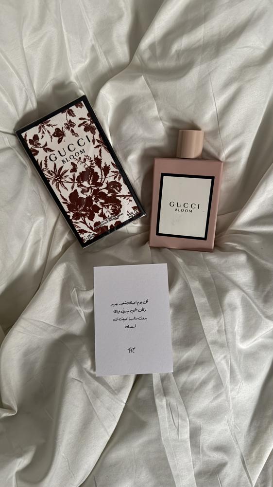 Gucci Bloom perfume