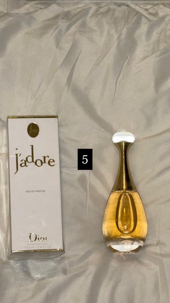 أربعه عطور من اختيارك