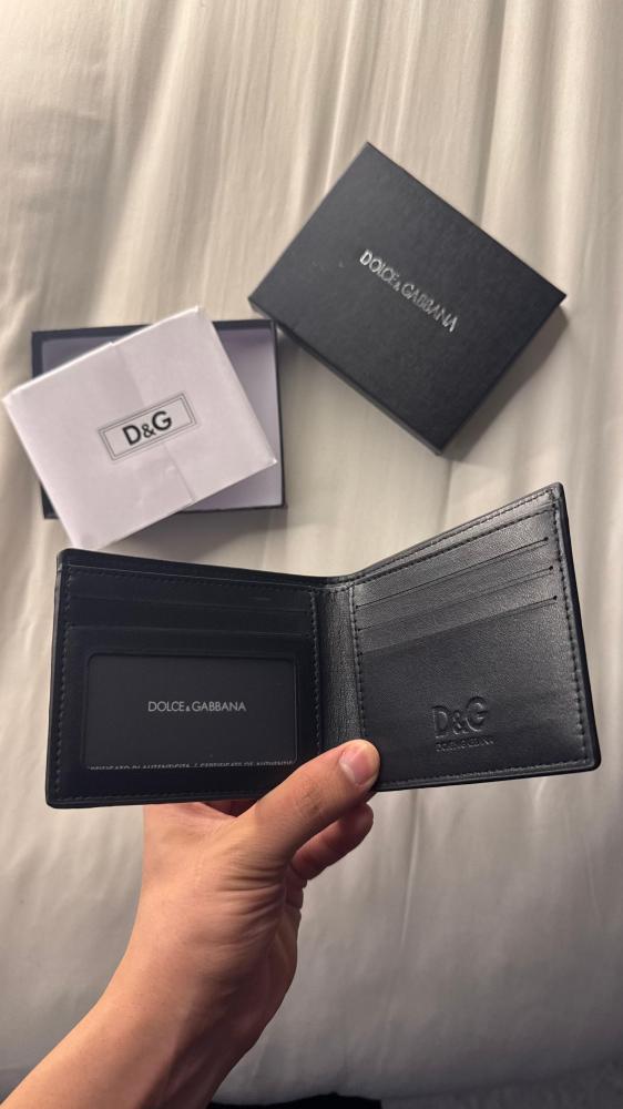 Men's wallet Dolce and Gabbana