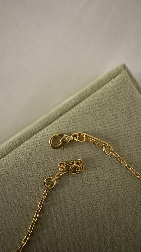 Van Cleef bracelet