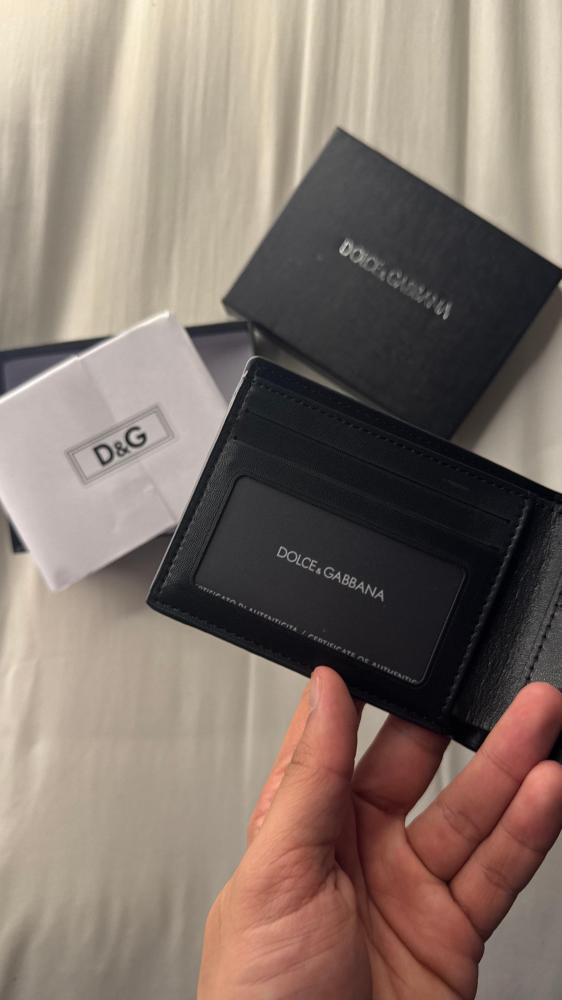 Men's wallet Dolce and Gabbana