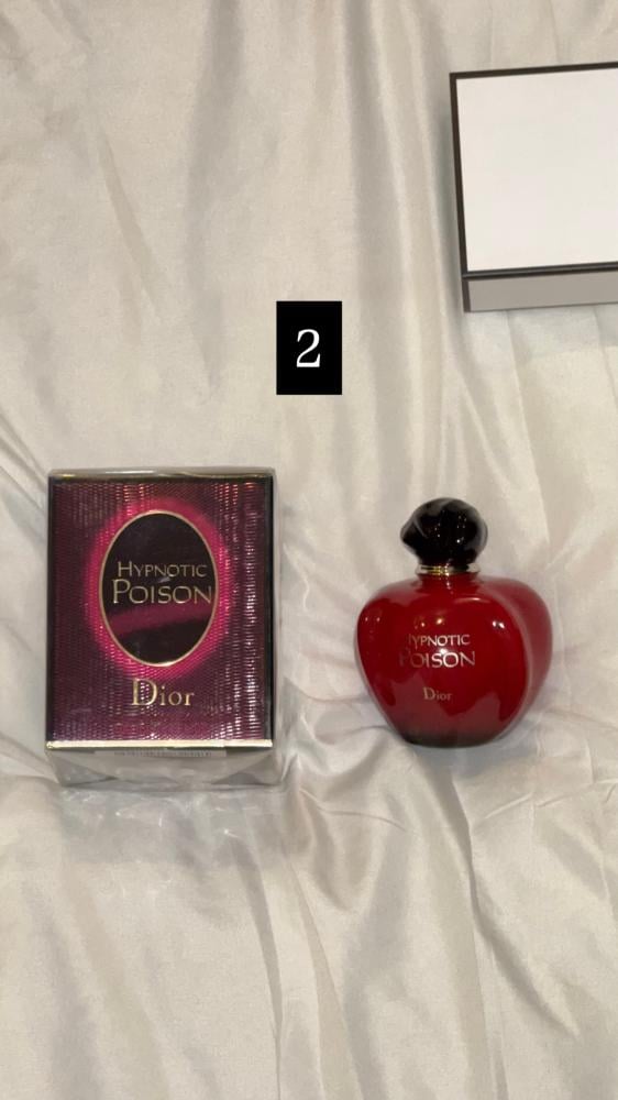 أربعه عطور من اختيارك