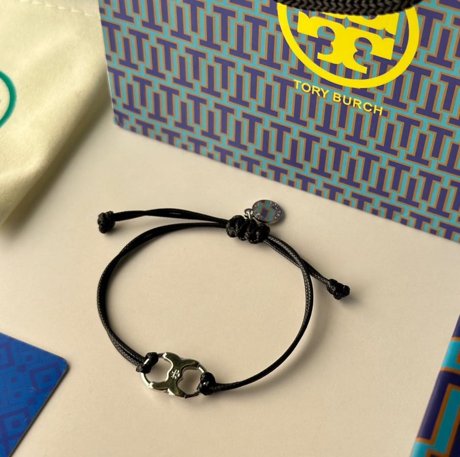 Tory Birch silver bracelet