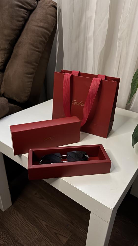 Men's original glasses from the brand Gallant