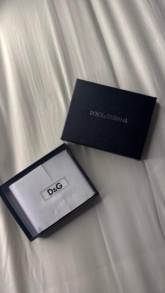 Men's wallet Dolce and Gabbana