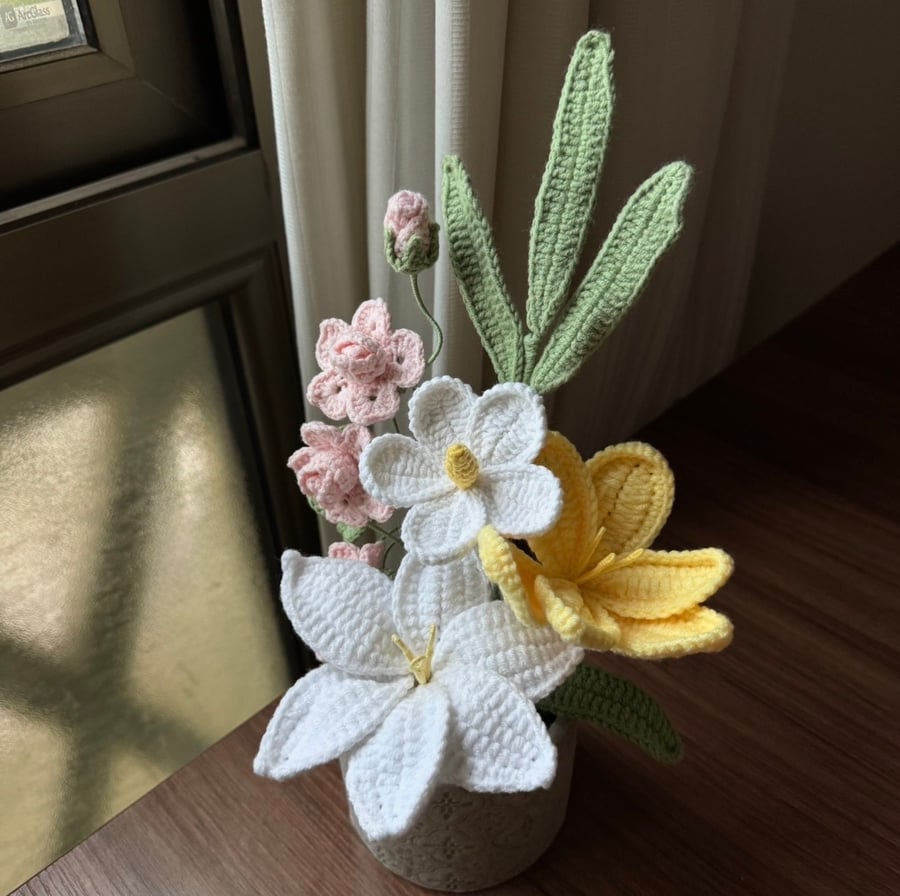 Morning Petals
