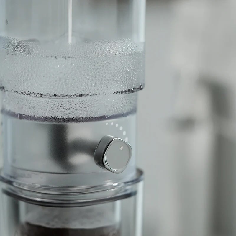MHW-3BOMBER Fresh Ice Dripper Cold Drip Coffee Maker