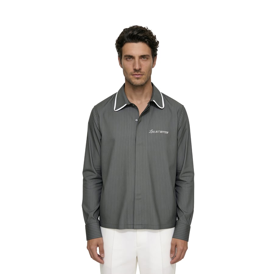 Dark Olive Shirt