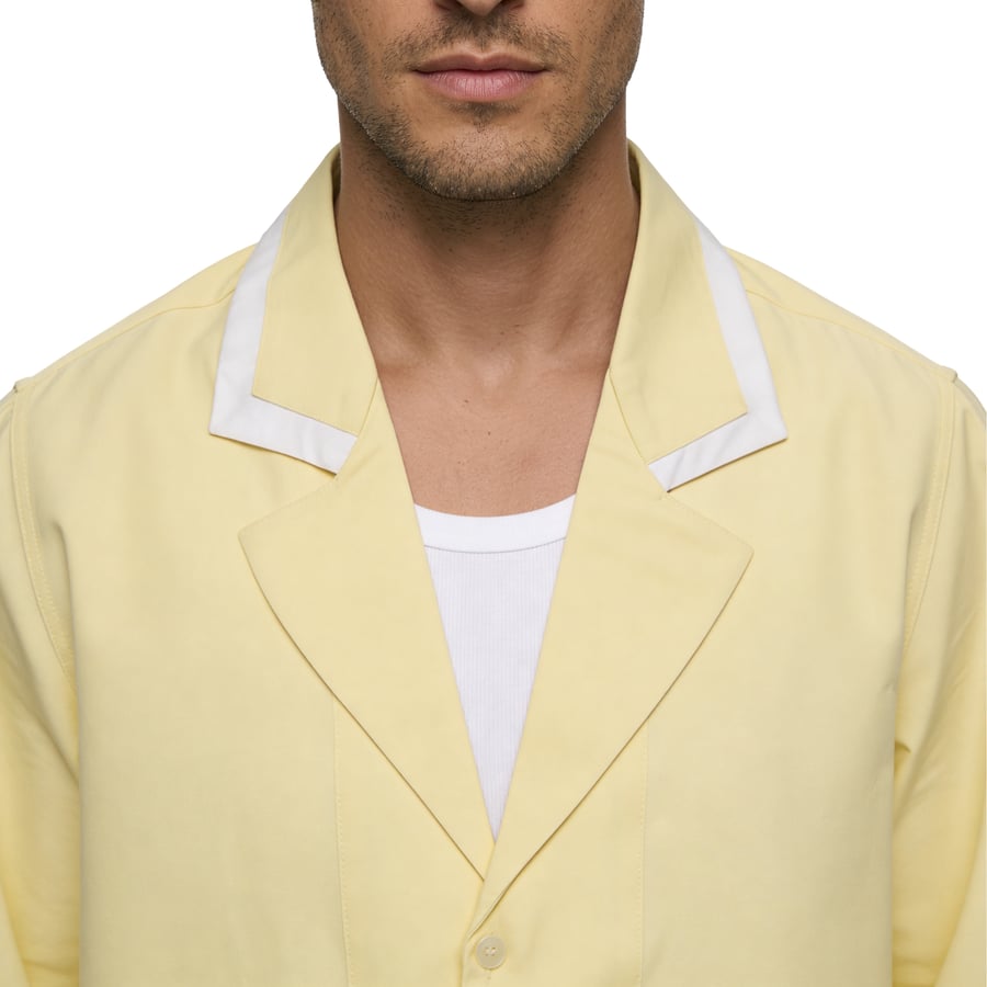 Yellow Shirt