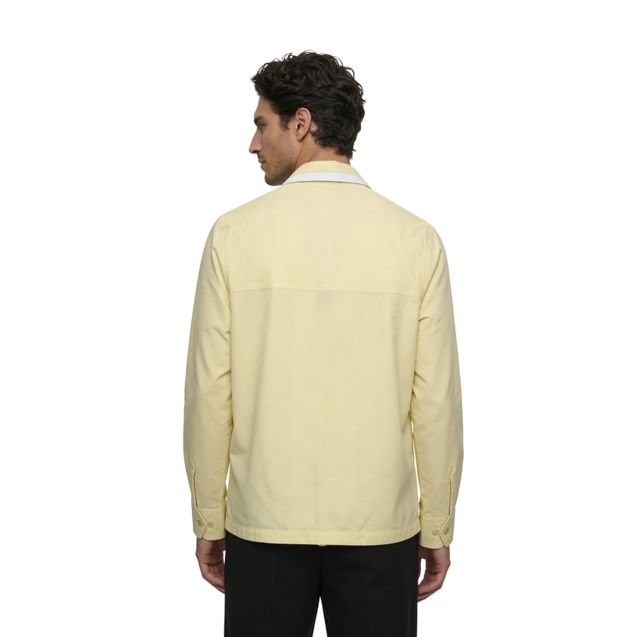 Yellow Shirt
