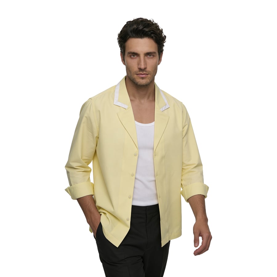 Yellow Shirt
