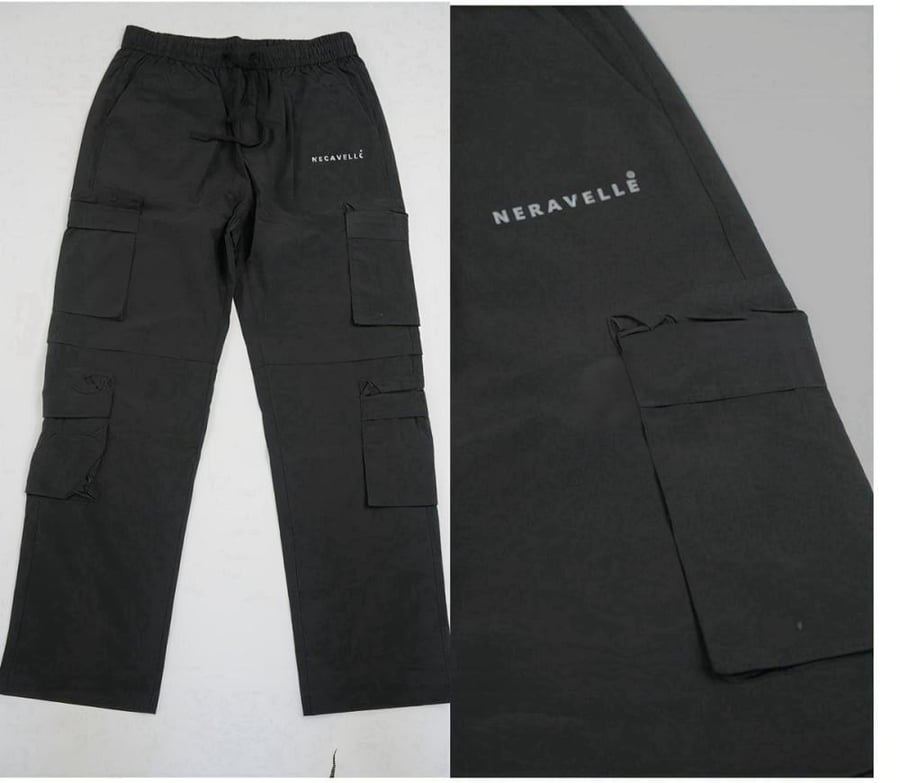 Cargo Parachute Pant متوفر بأربعه الوان