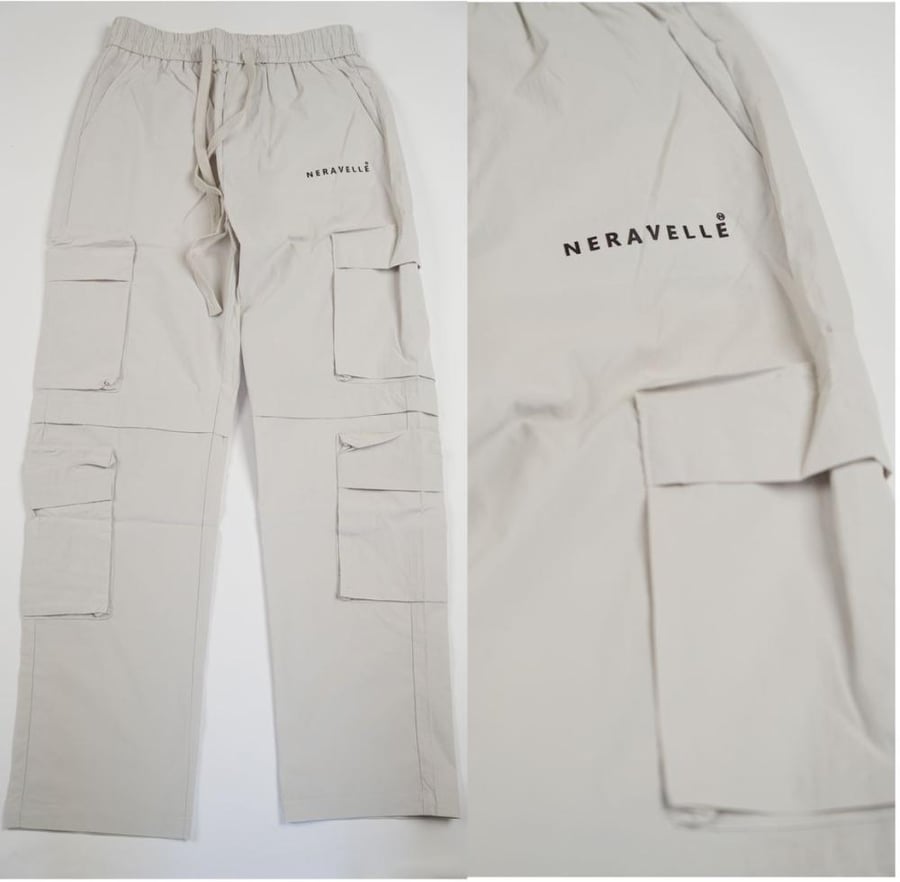 Cargo Parachute Pant متوفر بأربعه الوان