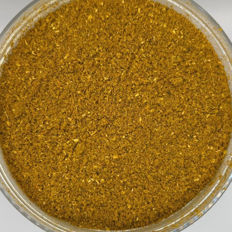 Golden spices, 250 gram box
