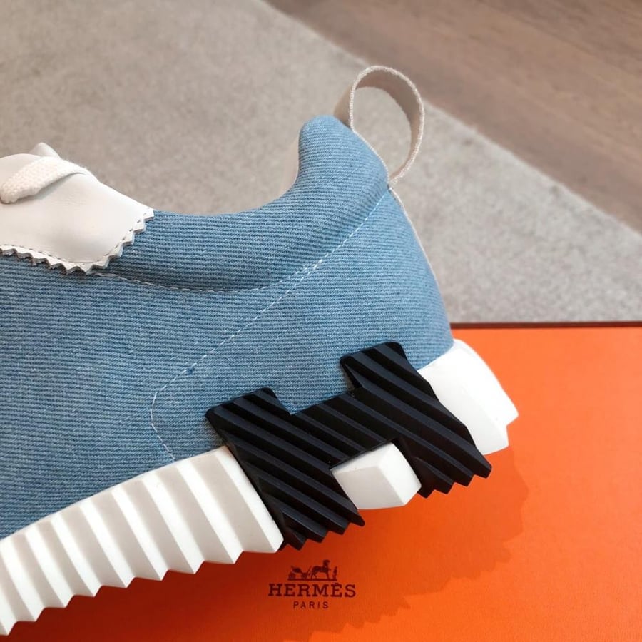شوز ايرميز  Hermès Bouncing Sneaker