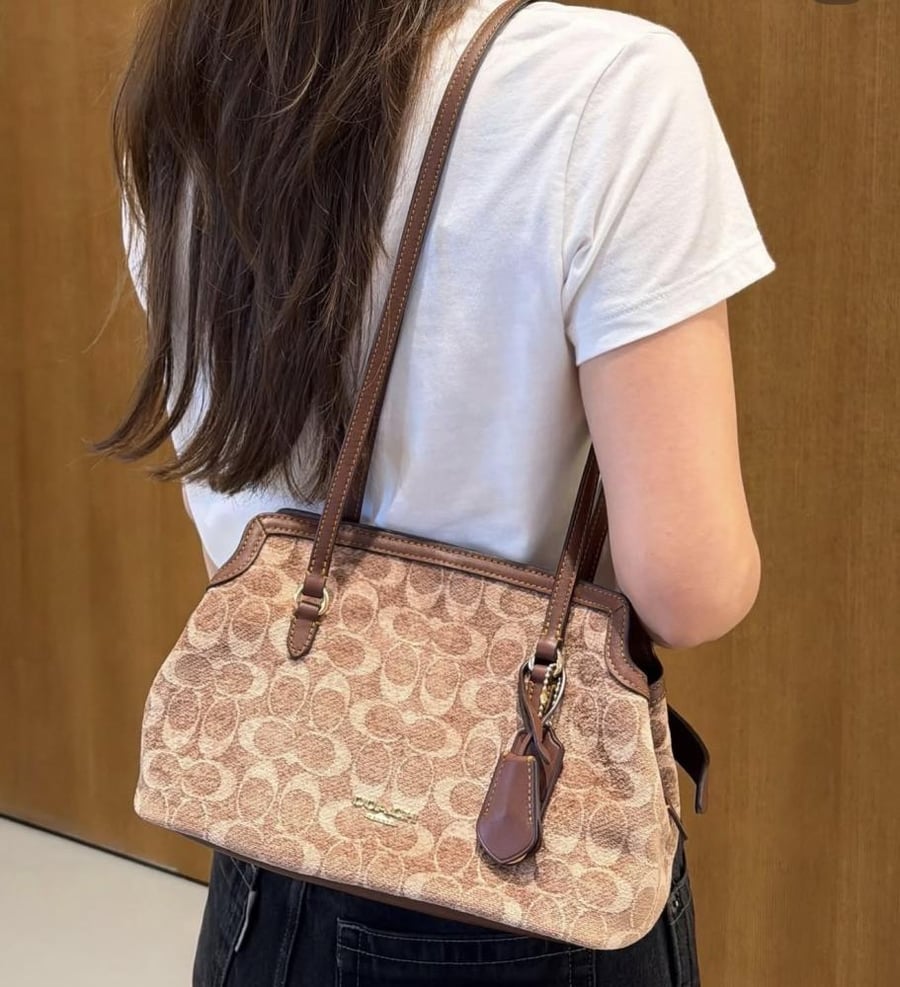 حقيبة كوتش COACH Elise