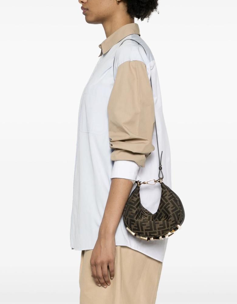 حقيبة فندي  Fendi Nano Fendigraphy