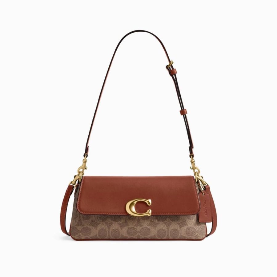 حقيبة كوتش Jet Shoulder Bag