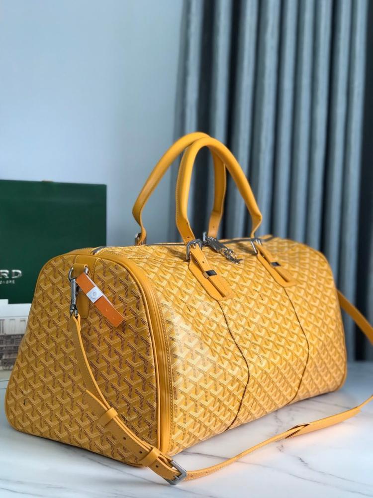 حقيبة قويارد بوسطن Goyard Boston Bag