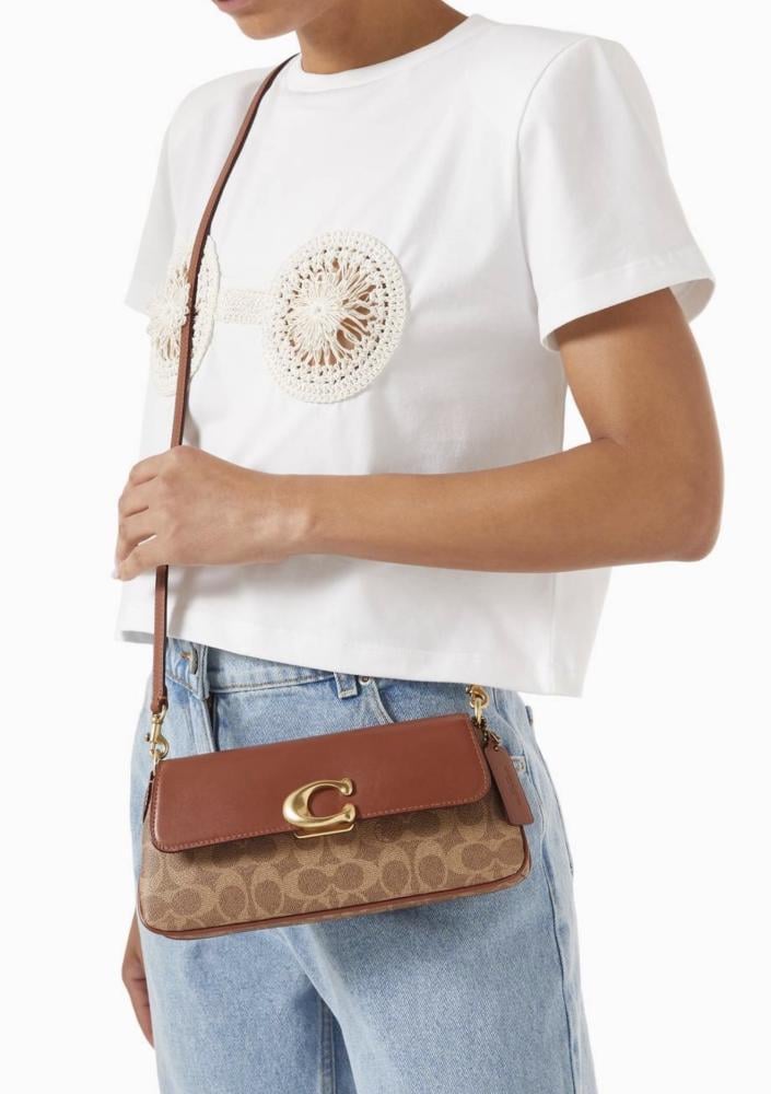 حقيبة كوتش Jet Shoulder Bag