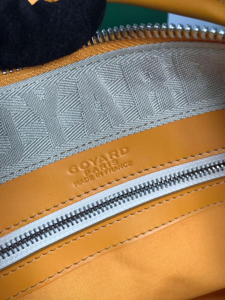 حقيبة قويارد بوسطن Goyard Boston Bag