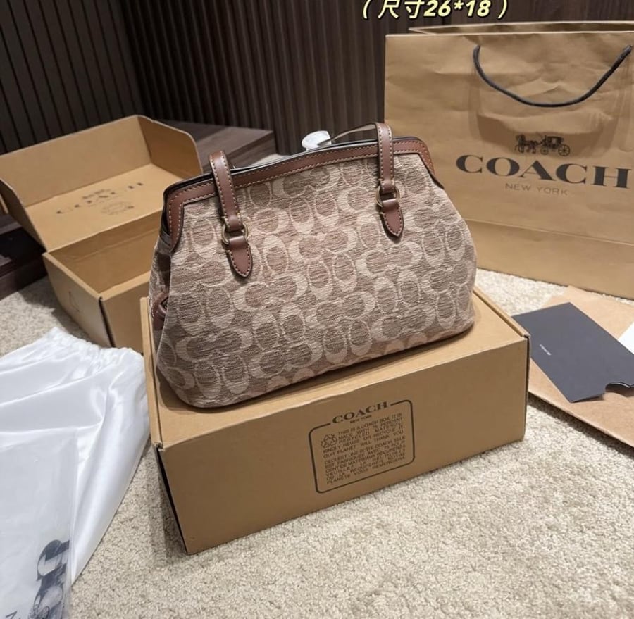 حقيبة كوتش COACH Elise