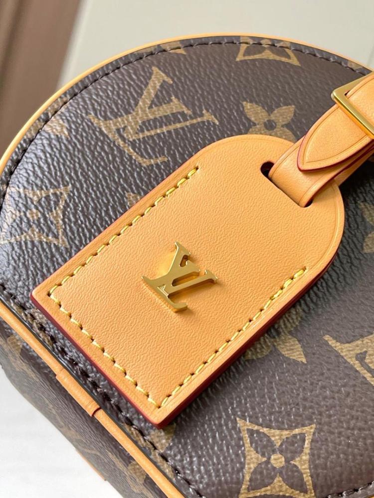 حقيبة لويس فيتون  Mini Boite Chapeau