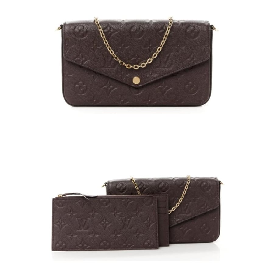 حقيبة لويس فيتون Louis Vuitton Félicie Pochette