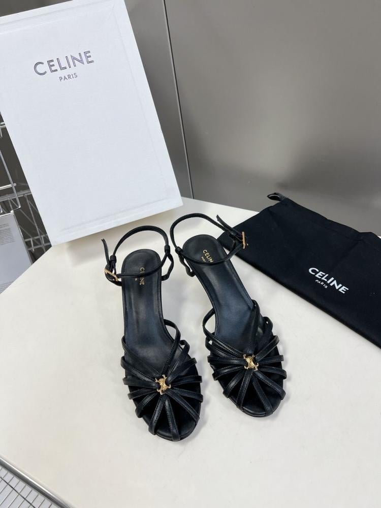 كعب سيلين celine