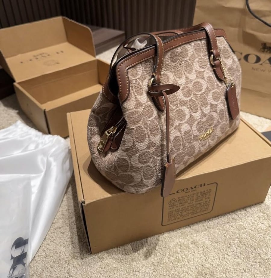 حقيبة كوتش COACH Elise