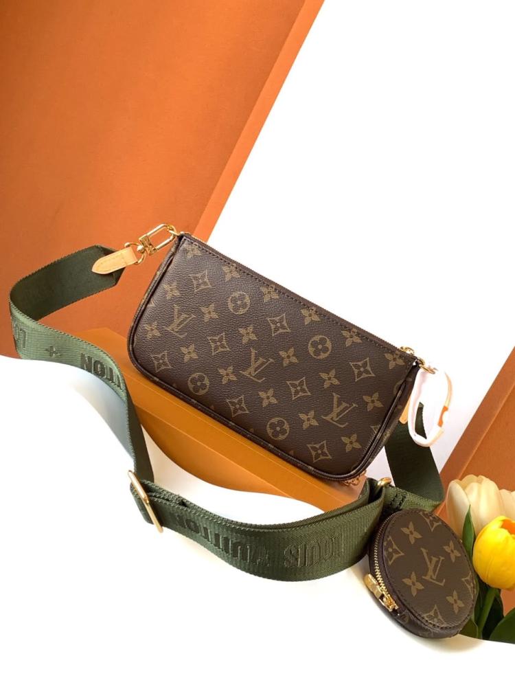 حقيبة لويس فيتون Multi Pochette Accessoires