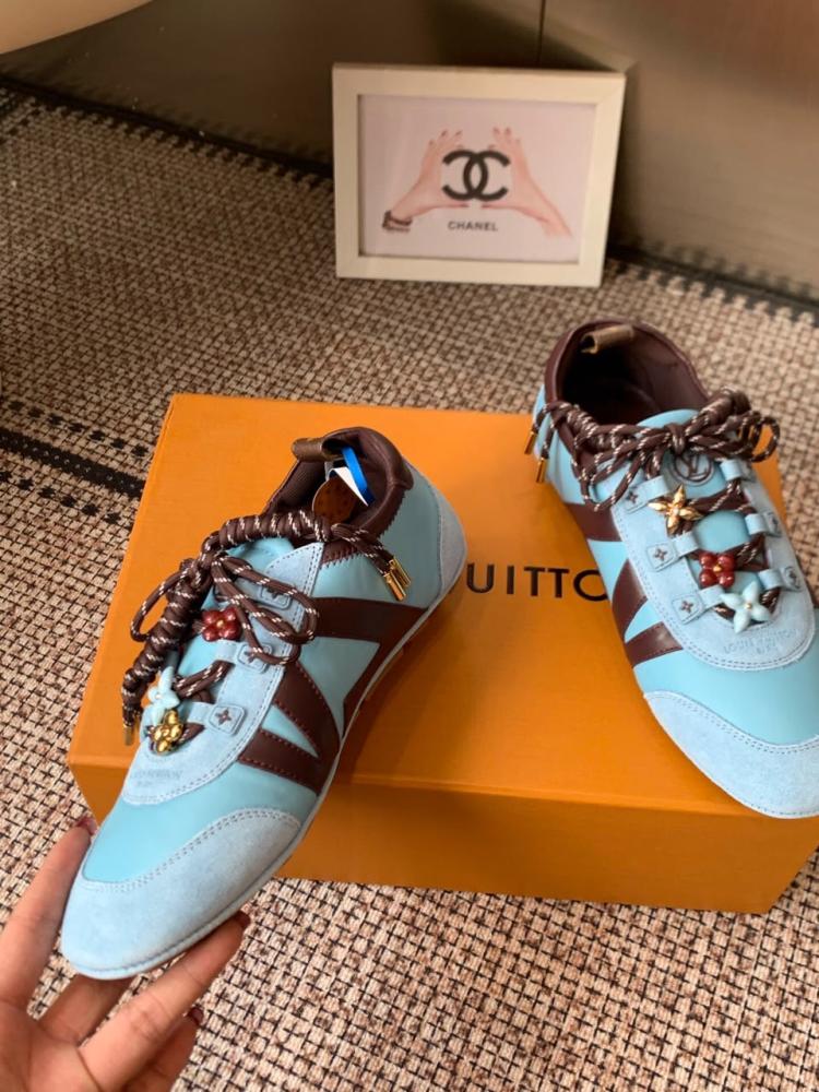 شوز لويس فيتون LV