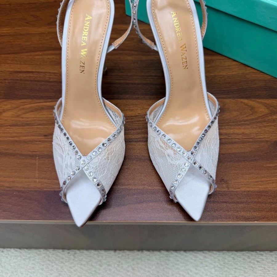 كعب AQUAZZURA اكوازورا