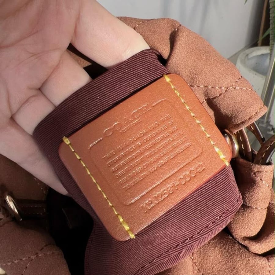 حقيبة كوتش coach فاي FAYE