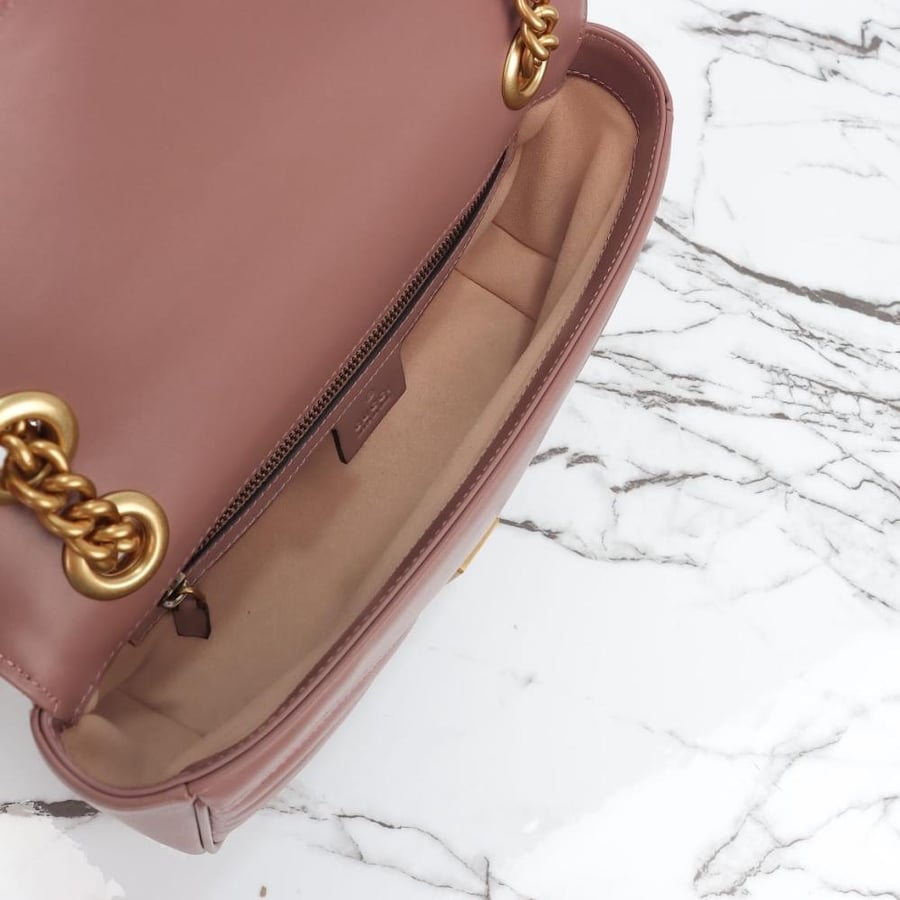 حقيبة قوتشي Gucci GG Marmont Matelassé shoulder bag