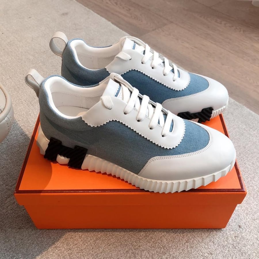 شوز ايرميز  Hermès Bouncing Sneaker