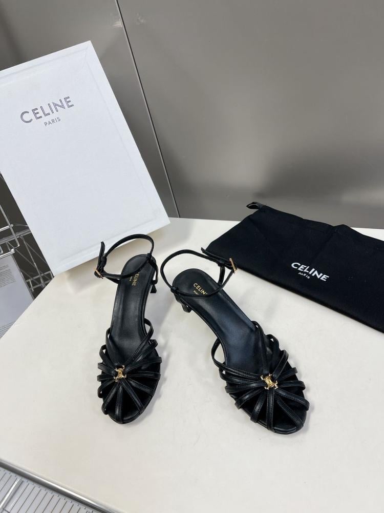 كعب سيلين celine