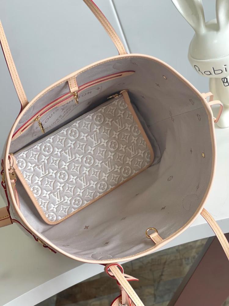 توت باق لويس فيتون Neverfull MM