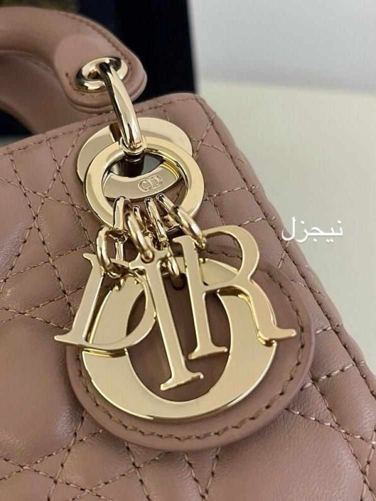 شنطة ليدي ديور ميني بينك