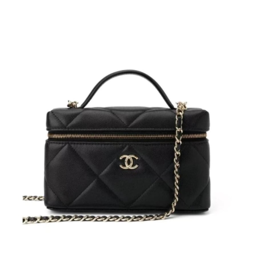 حقيبة شانيل "Vanity Case