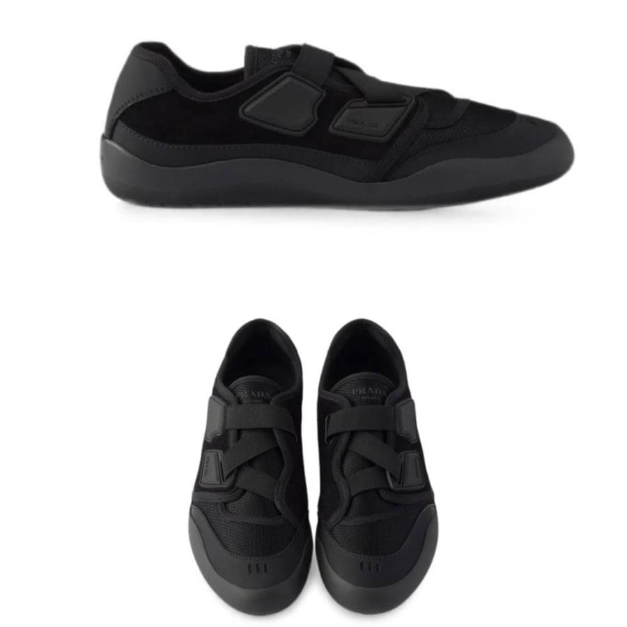 شوز برادا PRADA | Prada Speedrock