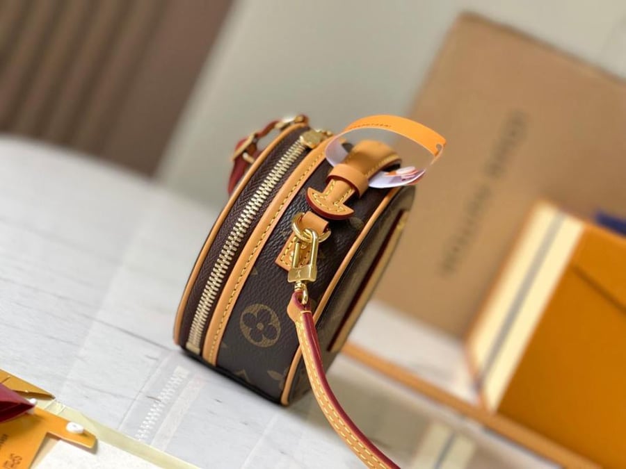 حقيبة لويس فيتون  Mini Boite Chapeau