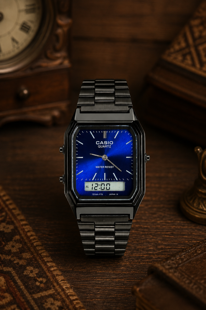 BLUE - Black Version