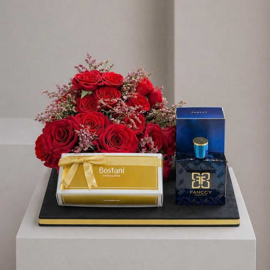 عطر وذوق