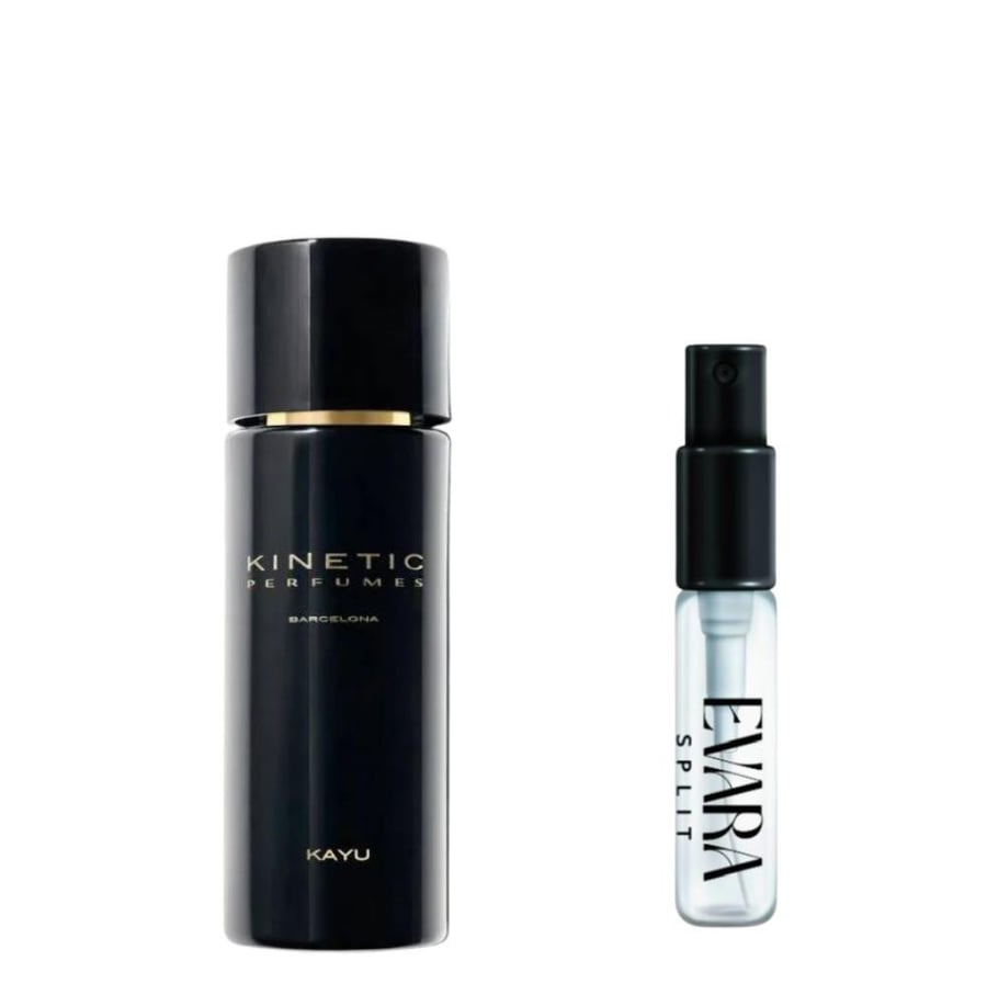 Kinetic Perfumes Kayu – كينيتك كايو