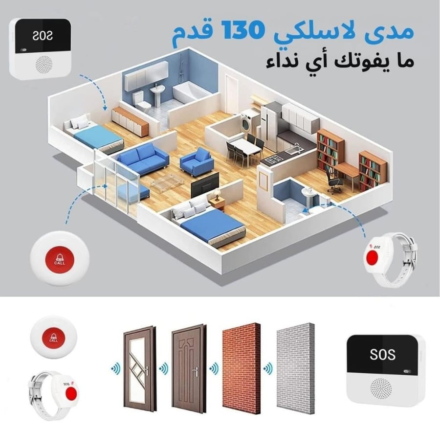 بكج السلامة