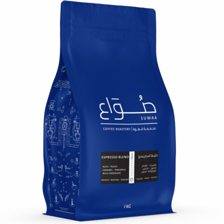 صواع -خليط اسبرسو 250 ج